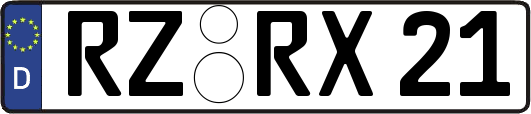 RZ-RX21
