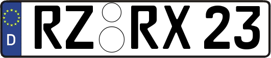 RZ-RX23