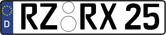 RZ-RX25