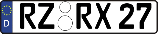 RZ-RX27