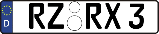 RZ-RX3