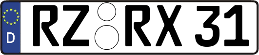 RZ-RX31