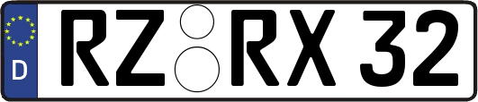RZ-RX32