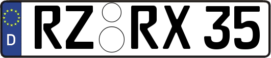 RZ-RX35