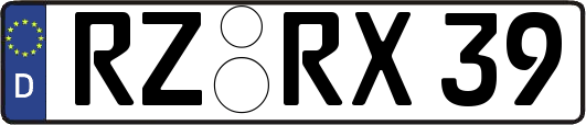 RZ-RX39