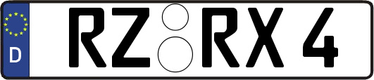 RZ-RX4