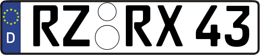 RZ-RX43