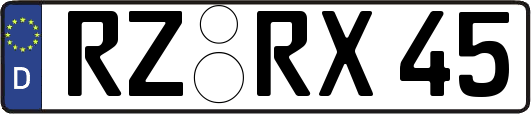 RZ-RX45
