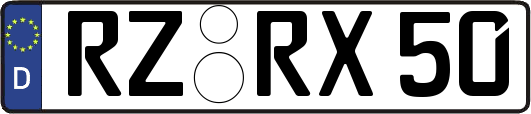 RZ-RX50