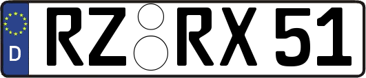 RZ-RX51