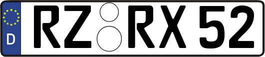 RZ-RX52