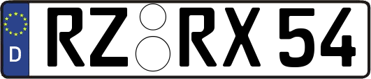 RZ-RX54