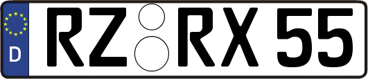 RZ-RX55