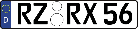 RZ-RX56