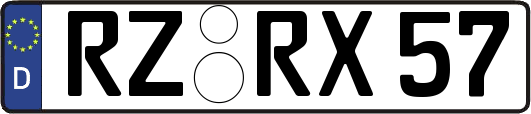 RZ-RX57