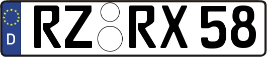 RZ-RX58