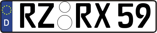 RZ-RX59