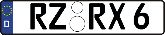 RZ-RX6