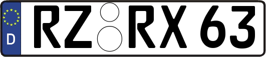 RZ-RX63