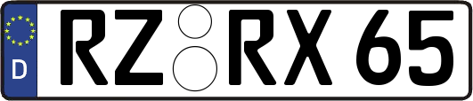 RZ-RX65