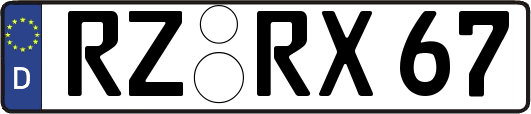 RZ-RX67