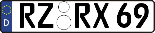 RZ-RX69