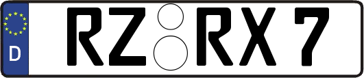 RZ-RX7