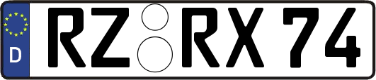 RZ-RX74