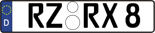 RZ-RX8
