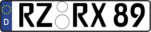 RZ-RX89