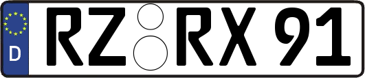 RZ-RX91