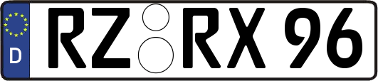 RZ-RX96