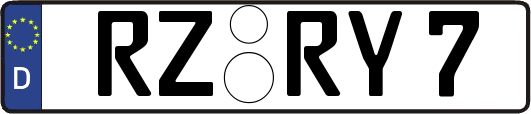 RZ-RY7