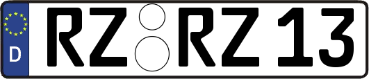 RZ-RZ13