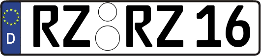 RZ-RZ16