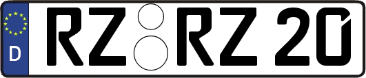 RZ-RZ20
