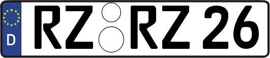 RZ-RZ26
