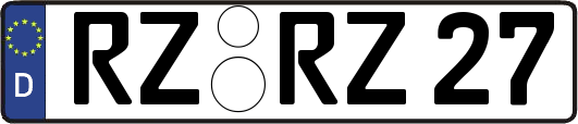 RZ-RZ27