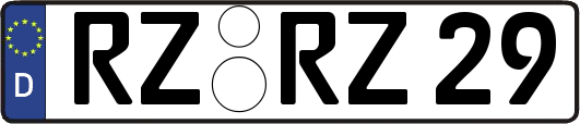 RZ-RZ29