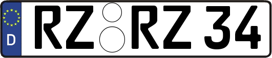 RZ-RZ34