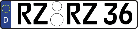 RZ-RZ36