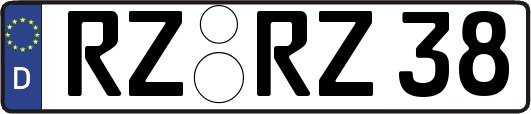 RZ-RZ38