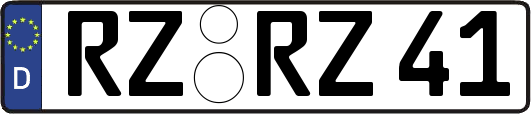 RZ-RZ41