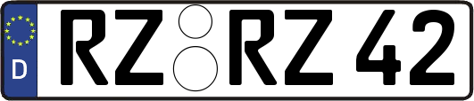 RZ-RZ42