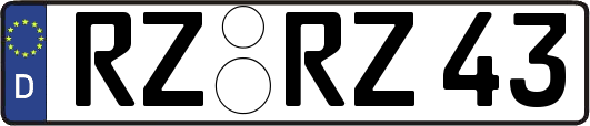 RZ-RZ43
