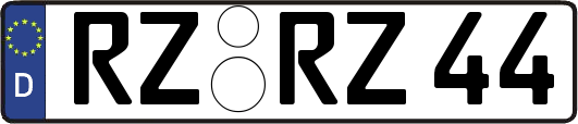 RZ-RZ44