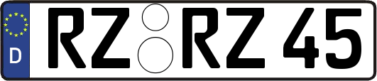 RZ-RZ45