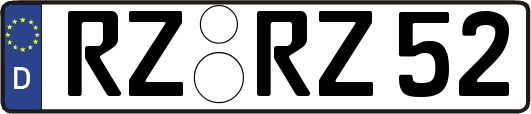 RZ-RZ52