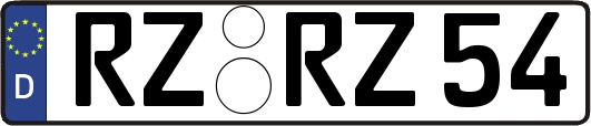 RZ-RZ54