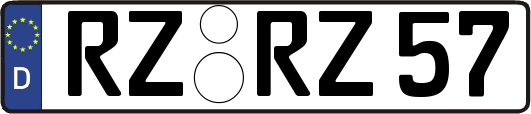 RZ-RZ57